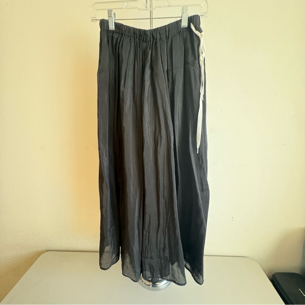 Women’s Enrica Maxi Skirt Black Sz. S/M